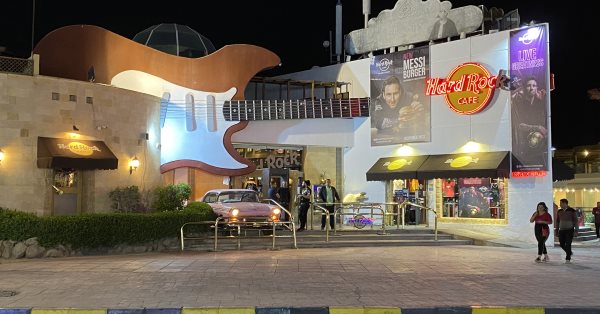 Naama Bay sharm