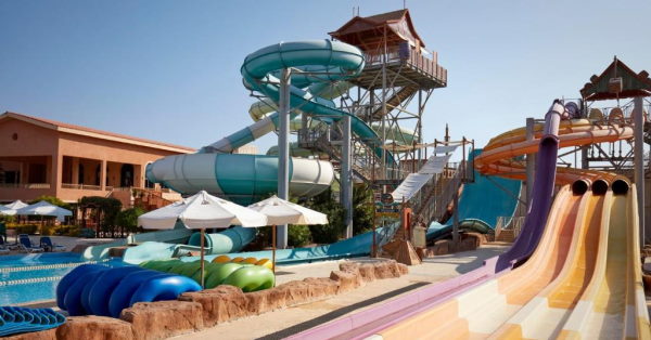 Coral Sea Holiday Resort and Aqua Park kids club