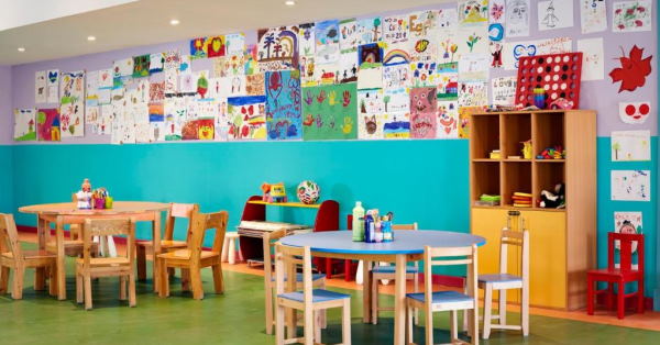 Coral Sea Holiday Resort and Aqua Park kids facilities