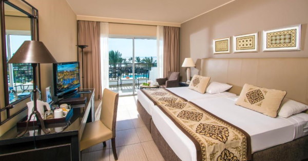 Jaz Fanara Resort family room