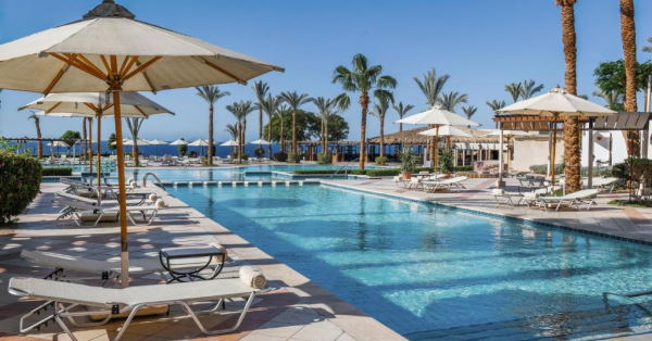 Jaz Fanara Resort pool