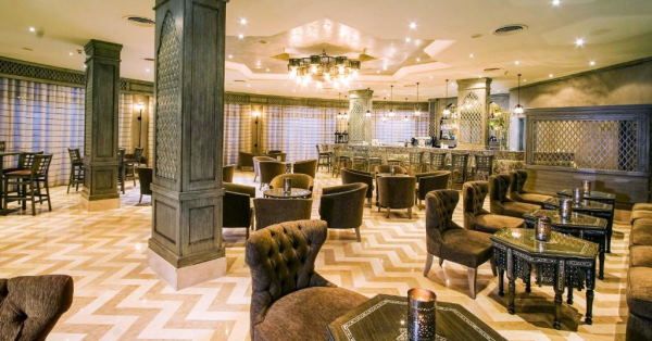 Jaz Fanara Resort restaurant