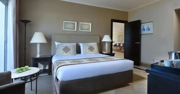 Jaz Fanara Resort room
