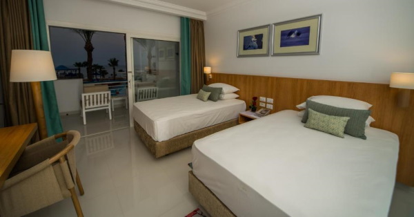 Renaissance Sharm El Sheikh Golden View Beach Resort accommodation