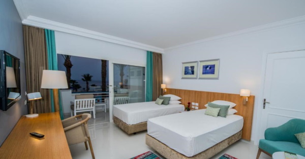 Renaissance Sharm El Sheikh Golden View Beach Resort family room