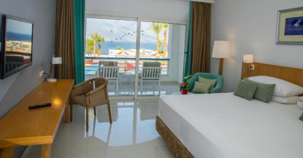 Renaissance Sharm El Sheikh Golden View Beach Resort room