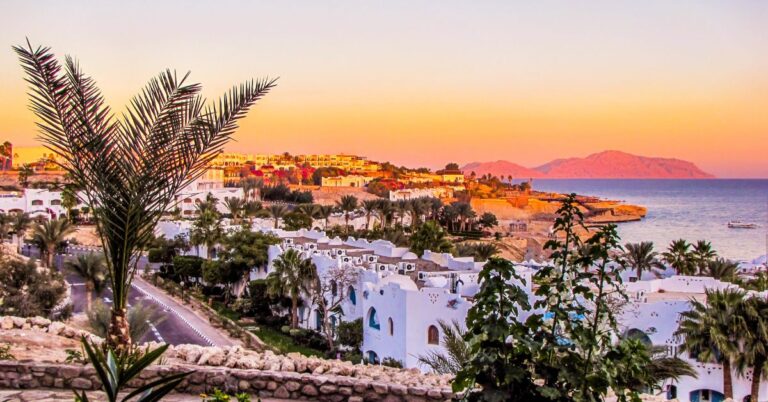 Different Seasons in Sharm El-Sheikh