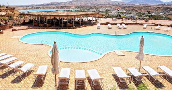 Aida Hotel- outdoor pool