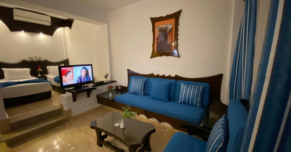 Aida Hotel - room