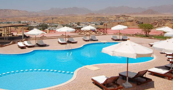 Aida Hotel - swimming pool