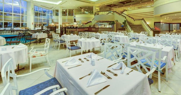 Aurora Oriental Resort Sharm El Sheikh breakfast