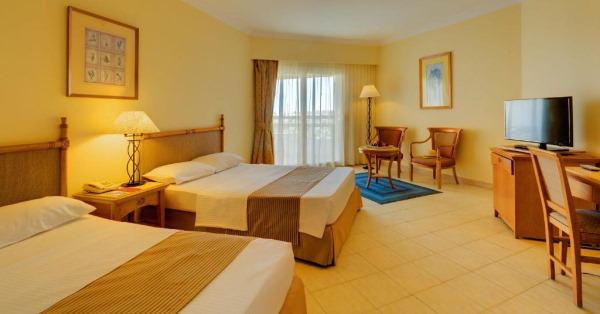 Aurora Oriental Resort Sharm El Sheikh family room