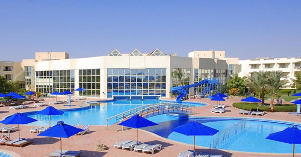 Aurora Oriental Resort Sharm El Sheikh pool