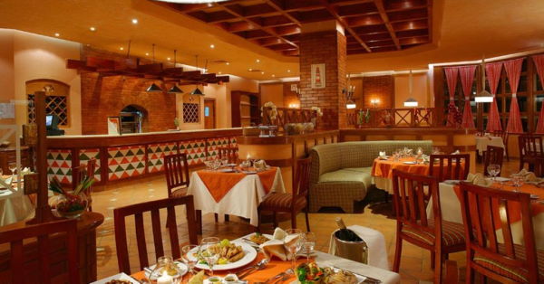 Aurora Oriental Resort Sharm El Sheikh restaurant