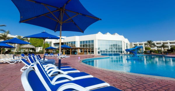 Aurora Oriental Resort Sharm El Sheikh swimming pool