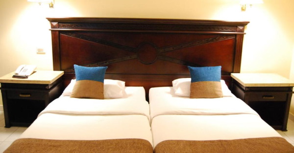Cataract Resort Naama Bay accommodation