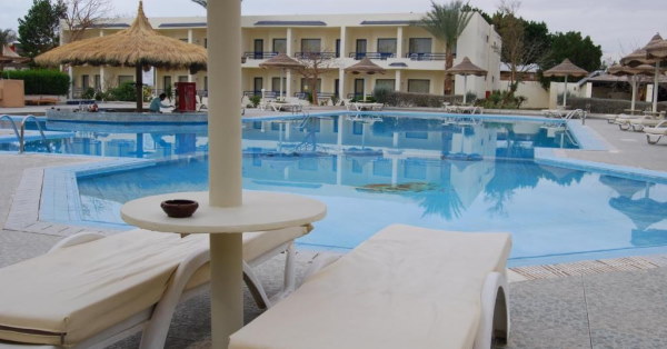 Cataract Resort Naama Bay בריכה