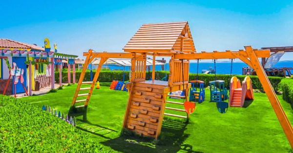 Charmillion Club Resort kids facilities