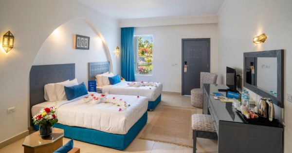 Club Reef Resort accommodation