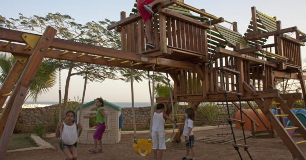 Club Reef Resort kids facilities