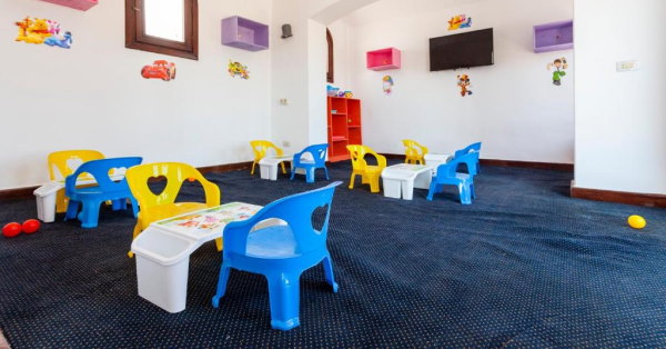 Club Reef Resort מועדון משחקים