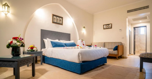 Club Reef Resort סוויטה