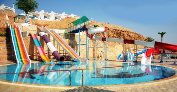 Dreams Beach Resort - Sharm El Sheikh with kids