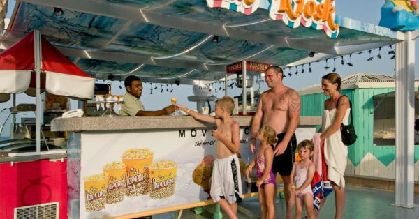 Dreams Beach Resort - Sharm El Sheikh עם ילדים