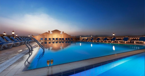 IL Mercato Hotel _ Spa pool
