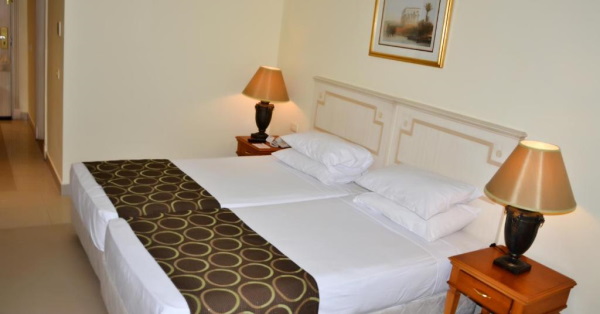 IL Mercato Hotel _ Spa room