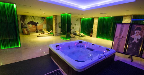 IL Mercato Hotel _ Spa spa massage