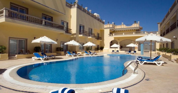 IL Mercato Hotel _ Spa swimming pool