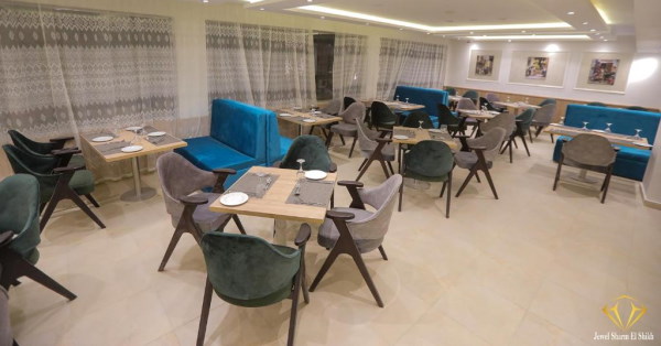 Jewel Sharm El Sheikh Hotel - restaurant