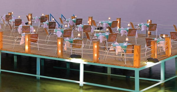 Lido Sharm Hotel Naama Bay restaurant