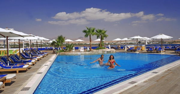 Lido Sharm Hotel Naama Bay בריכה