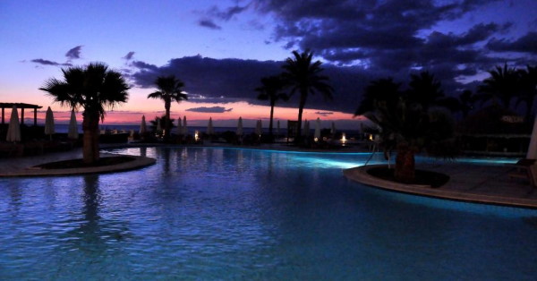Safir Sharm Waterfalls Resort outdoor pool