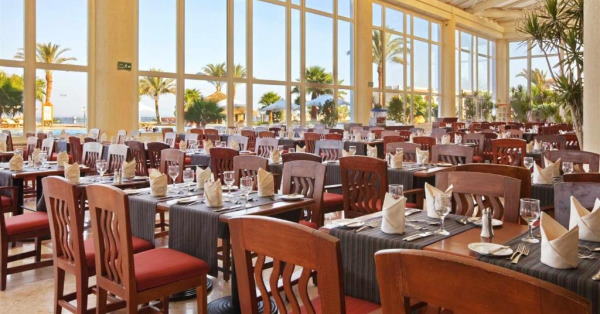 Safir Sharm Waterfalls Resort ארוחת בוקר