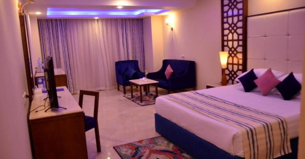 Sea Beach Aqua Park Resort accommodation