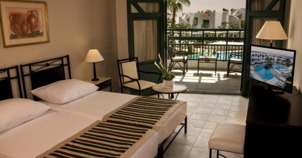Solymar Naama Bay accommodation