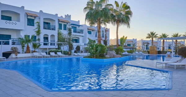 Solymar Naama Bay outdoor pool
