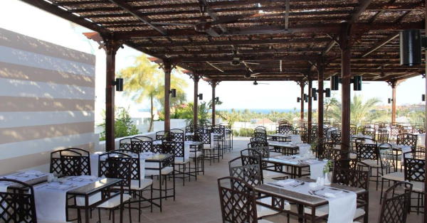 Solymar Naama Bay restaurant