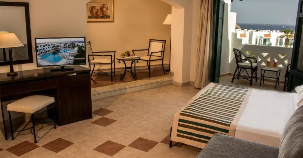 Solymar Naama Bay room