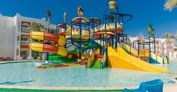 Sunrise Diamond Beach Resort -Grand Select kids club