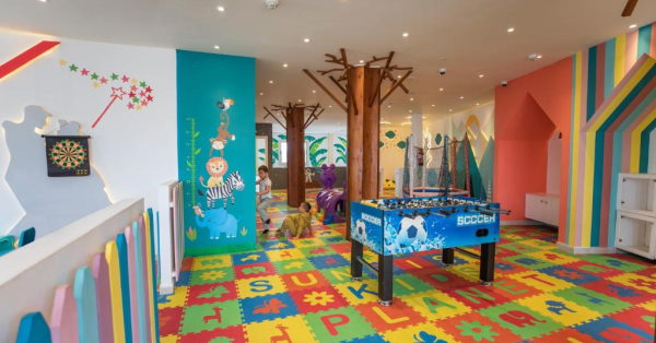 Sunrise Diamond Beach Resort -Grand Select with kids