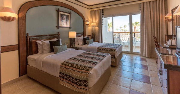 Sunrise Remal Resort accommodation