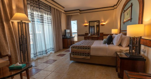Sunrise Remal Resort סוויטה