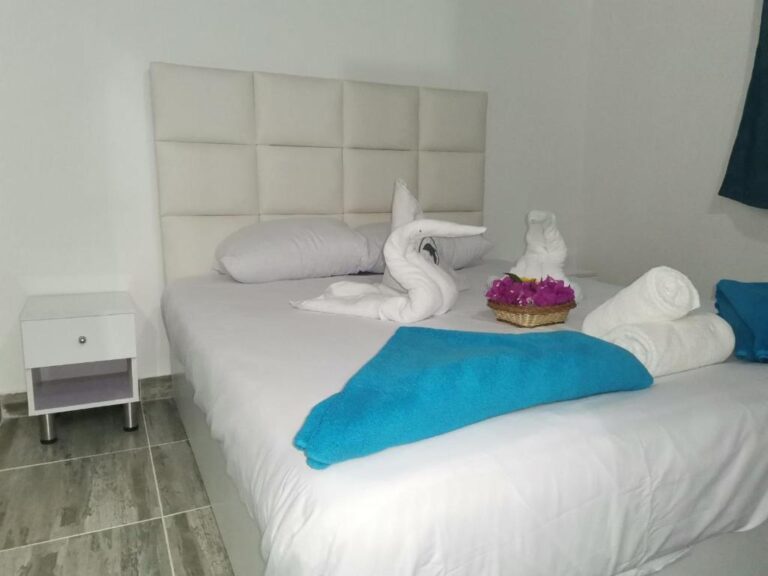 Sunshine Divers Club - Il Porto - rooms