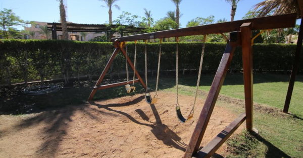 Tamra Beach Resort kids club