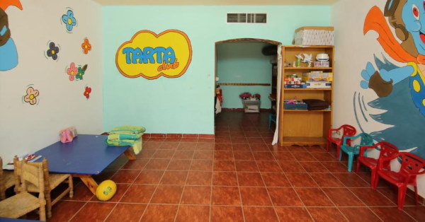 Tamra Beach Resort kids facilities