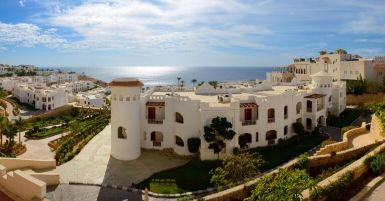 Top 10 Recommended Hotels in Sharm El-Sheikh